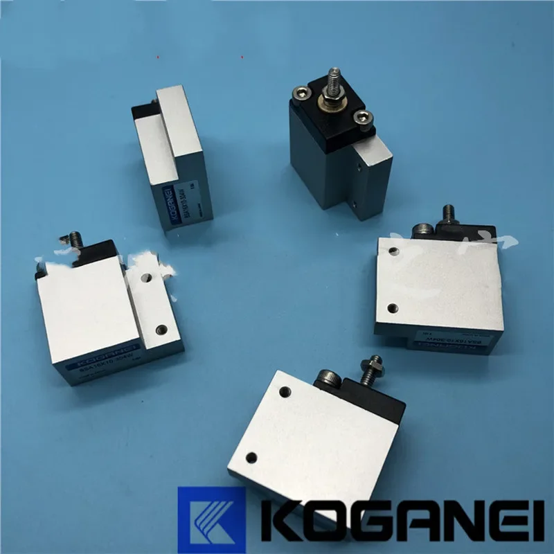 Koganei Yamaha Patch Machine Bsa10x7307w Bsa16x10-304w