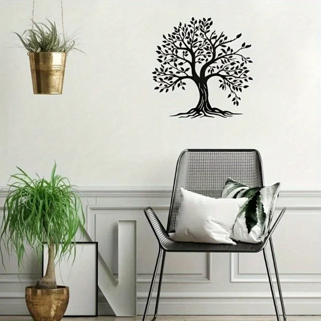 Blessed Cross Metal Wall Art Decor 4