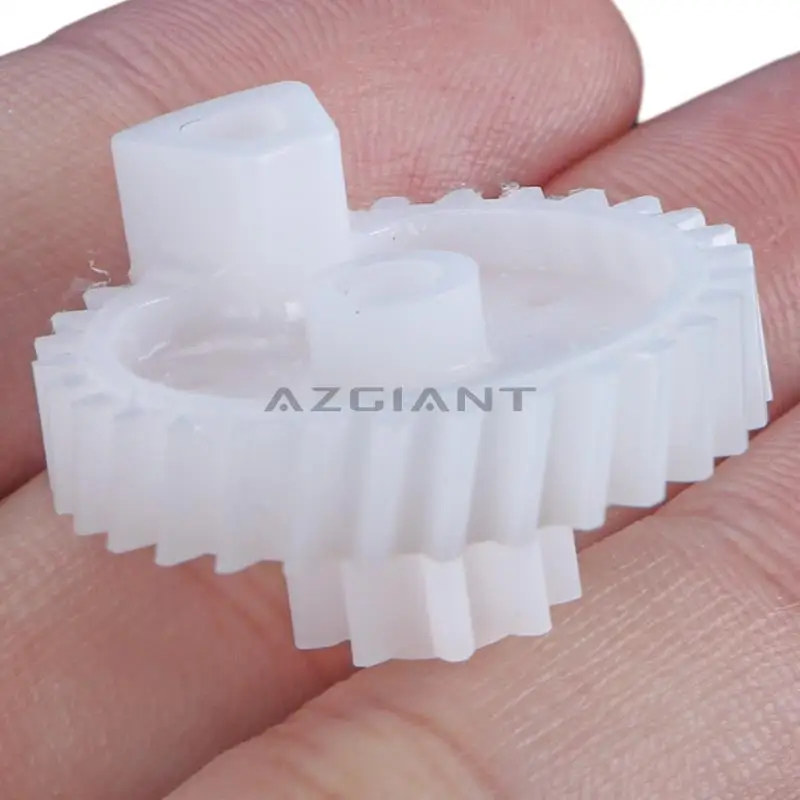 Azgiant Car fuel filter flap lock actuator Gear 30T For Honda Fit MK2 City MK4 2009-2014 carburetor repair kit DIY