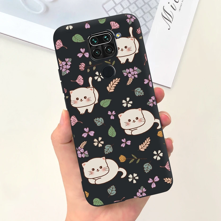 Cute Dinosaur Cartoon Soft Silicone Phone Case - Durable Bumper Cover