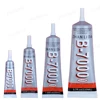Zhanlida Precision Glue for Plastic Model Craft Hobby Flower Wood Textile Cloth Super Adhesive Building Block ABS PVC Stone Bond 5