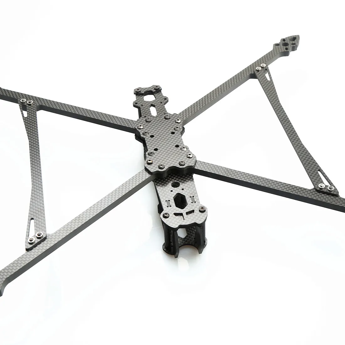 MAK4 V2 MARK4 FPV Drone Frame KIT 8/9/10inch 367/387/427mm Carbon Fiber For RC FPV Freestyle Long Range Racing Drone Quadcopter