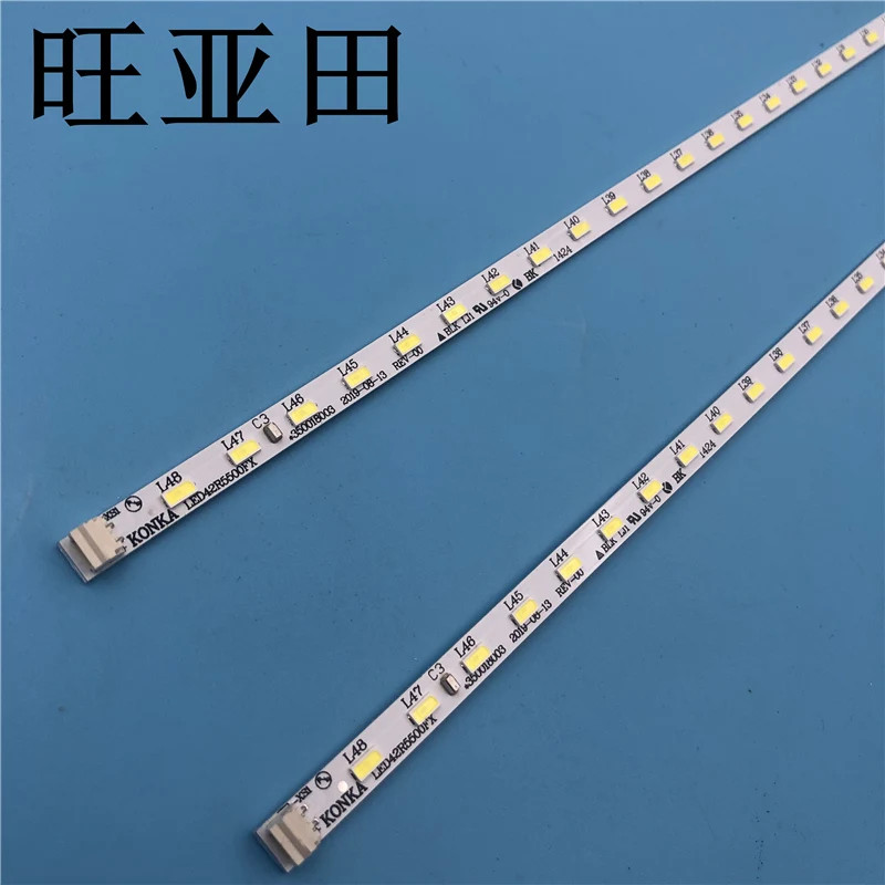 KONKA TV 472 LED42R5500FX ˷̴   ο 48LED 35018221mm LED Ʈ Ʈ, 2 ǽ