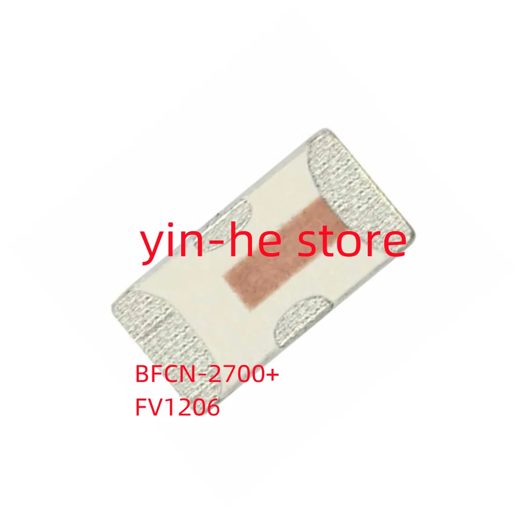 

1PCS BFCN-2700+ LTCC Band Pass Filter, 2600 - 2800 MHz, 50ohm HFCN full series and LFCN full series spot