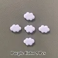 Purple Color 5 pcs