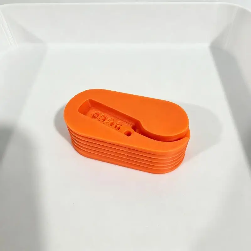 Compact Cable Winder and Organizer for Braided Data Cables - Ideal for Home, Office, and Travel