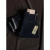 BOB DONG 23oz Extra Heavy Selvedge Denim Jeans Slim Straight Leg Pants Men Amekaji 2