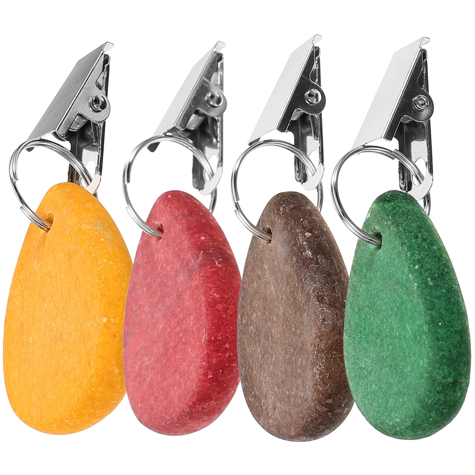 

Tablecloth Weights Heavy Duty Tablecloth Pendants with Clip for Picnic Wedding Table For Outdoor Tables Tablecloth Weights