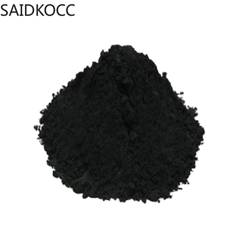 SAIDKOCC 100g YP-50F Super Capacitor Activated Carbon Powder for Lithium Batteries Ion Laboratory Research