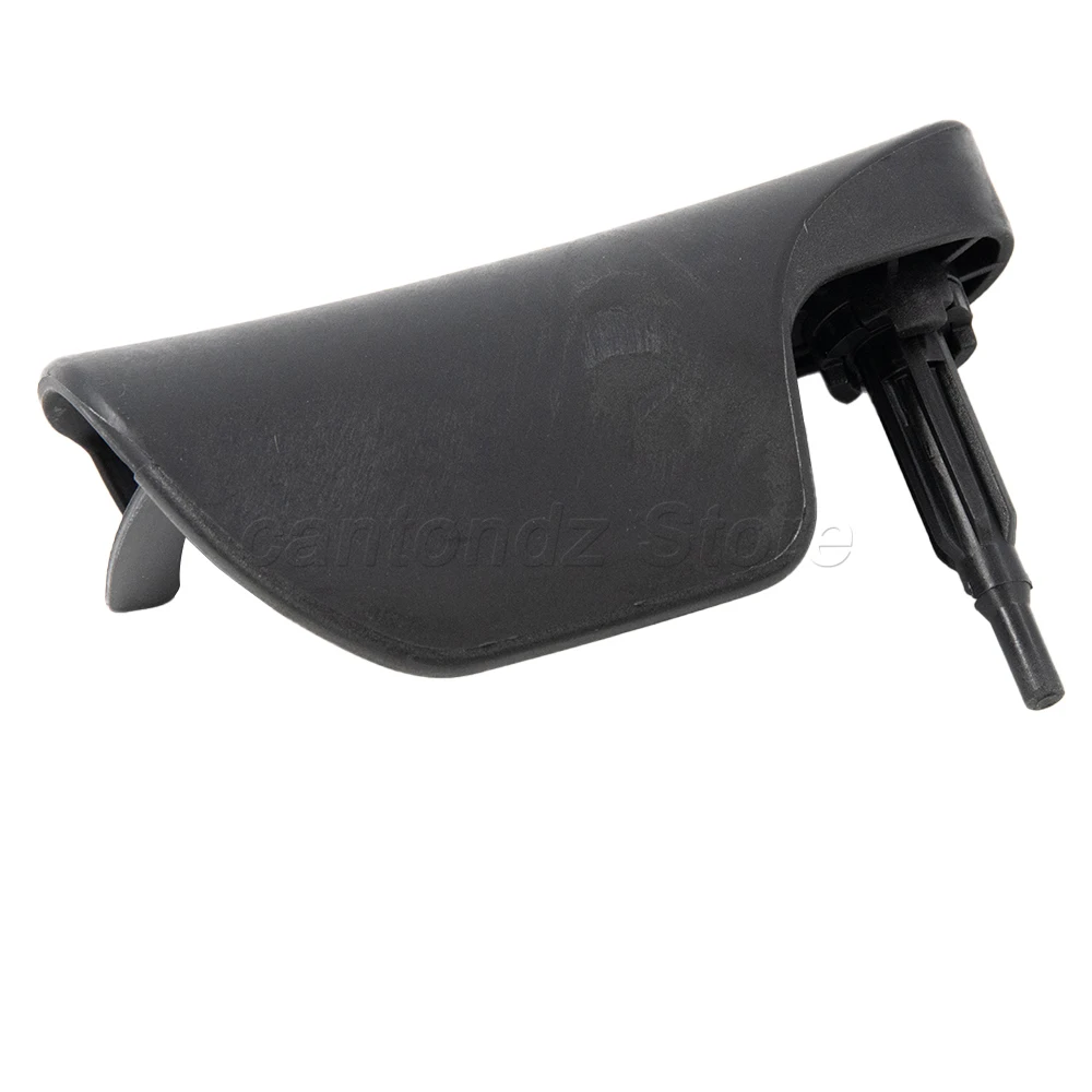 Hood Latch Handle Set FOR AUDI TT MK2 2007-2014 RHD HOOD BONNET RELEASE HANDLE BRACKET AND Black Styling Car Cover 8J2823633C 8J2823533C