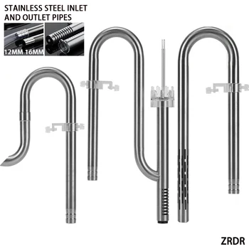 Stainless Steel Filter Pipes 1