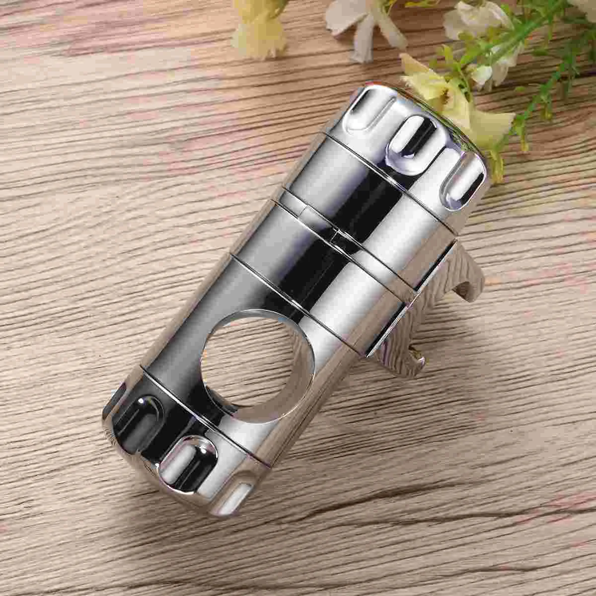 

Adjustable Wall Mount Shower Wand Holder Handheld Shower Bracket Replacement