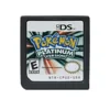 Pokemon Series DS Game Cartridge Video Game Console Card Platinum Pearl Diamond HeartGold SoulSilver for NDS 3DS 3