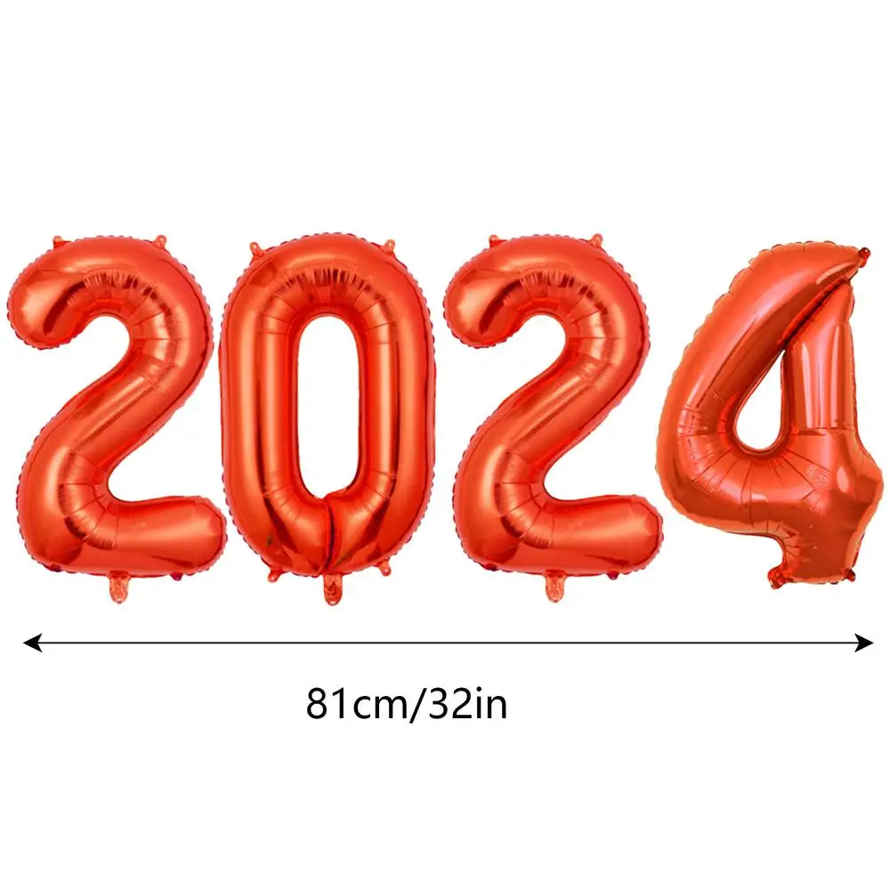 2024 Mylar Balloons 40in Alphabet Balloon Shiny Aesthetic Giant