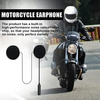 오토바이 헬멧 블루투스 헤드셋, 오픈 이어, 무선 비바람에 견디는 이어폰, 사이클링 출퇴근 배달 스키 라이딩
