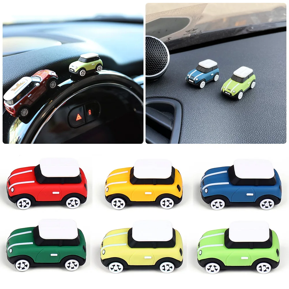 Original Für BMW MINI Cooper Aufkleber F56 Cooper Zubehör Silikon Auto Modell Taste Abdeckung Ornament Start Stop Taste Kragen