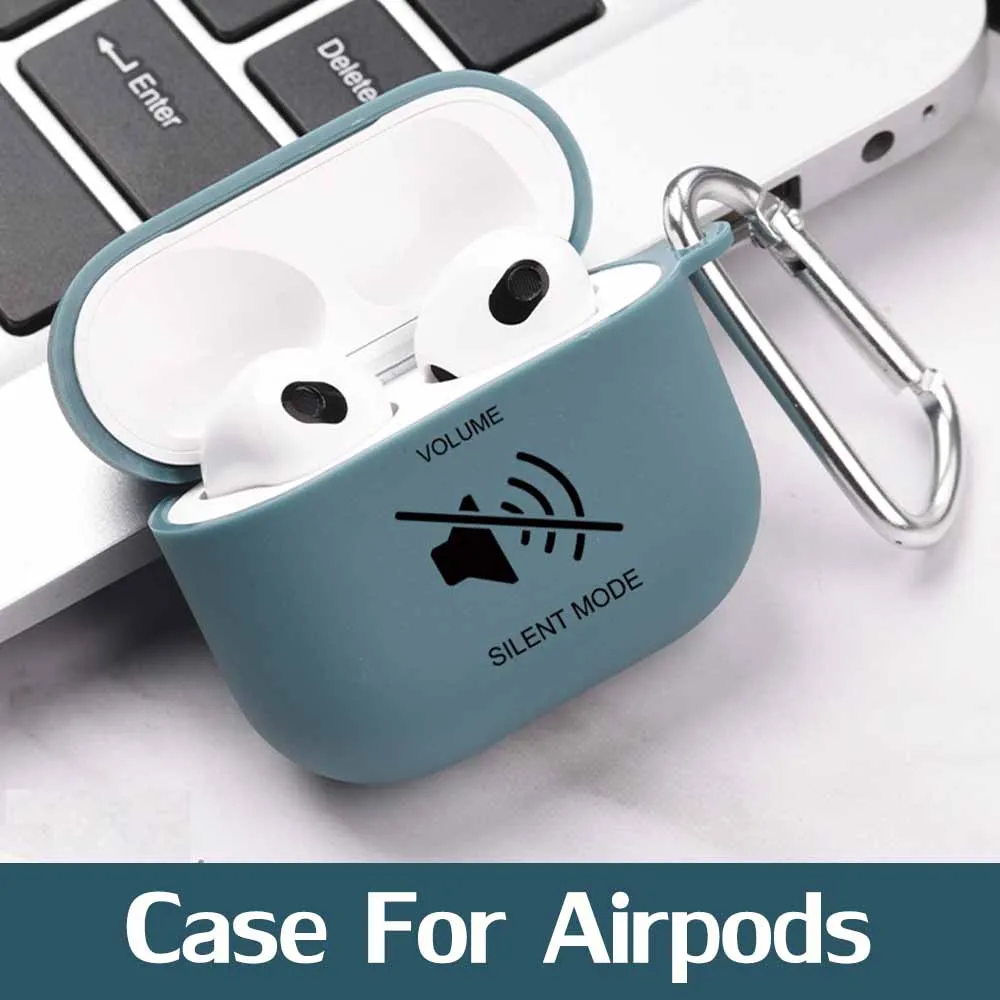 Чехол для Airpods Pro 3 чехол 2 1 астронавт мягкий силиконовый | Электроника