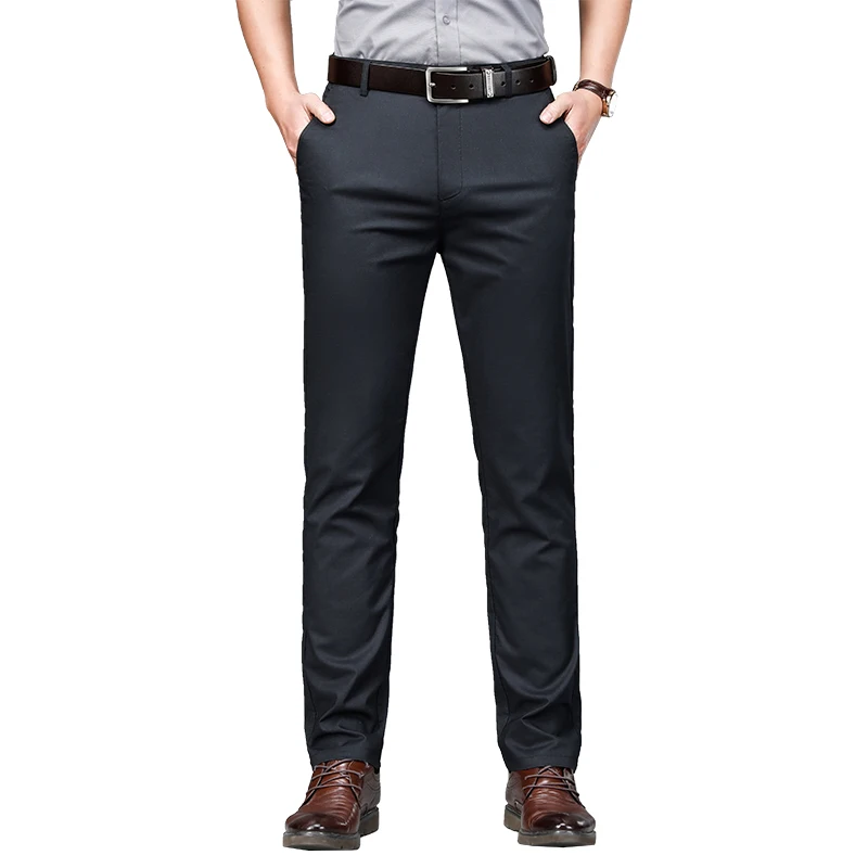 Рисунок 5 - Брюки мужские повседневные из модала