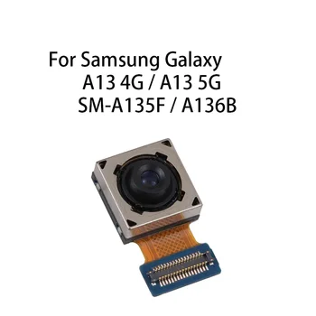 Org Back Big Main modulo fotocamera posteriore cavo flessibile per Samsung Galaxy A13 4G / A13 5G / SM-A135F / A136B