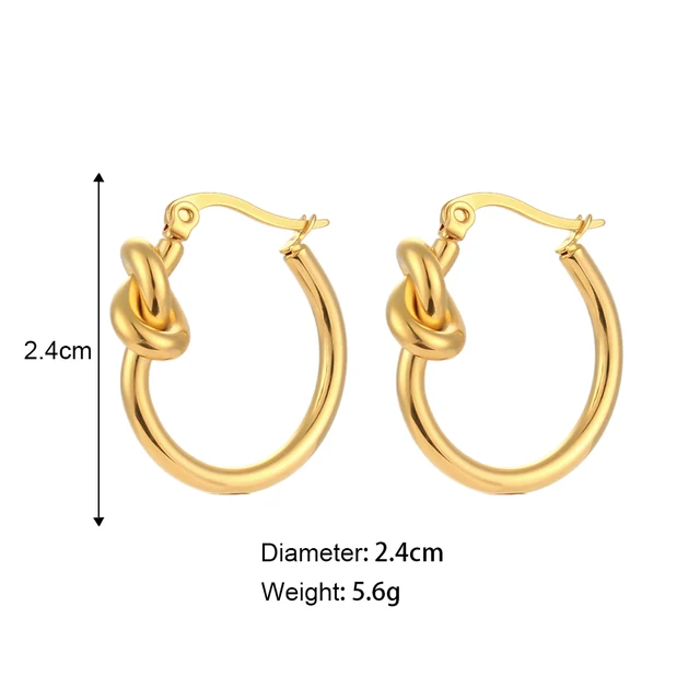 50 Fermoirs à Visser Pour Boucles D'oreilles - Acier Inoxydable Plaqué Or - Diamètre 5 Mm, Pour Tiges 0,8 Mm