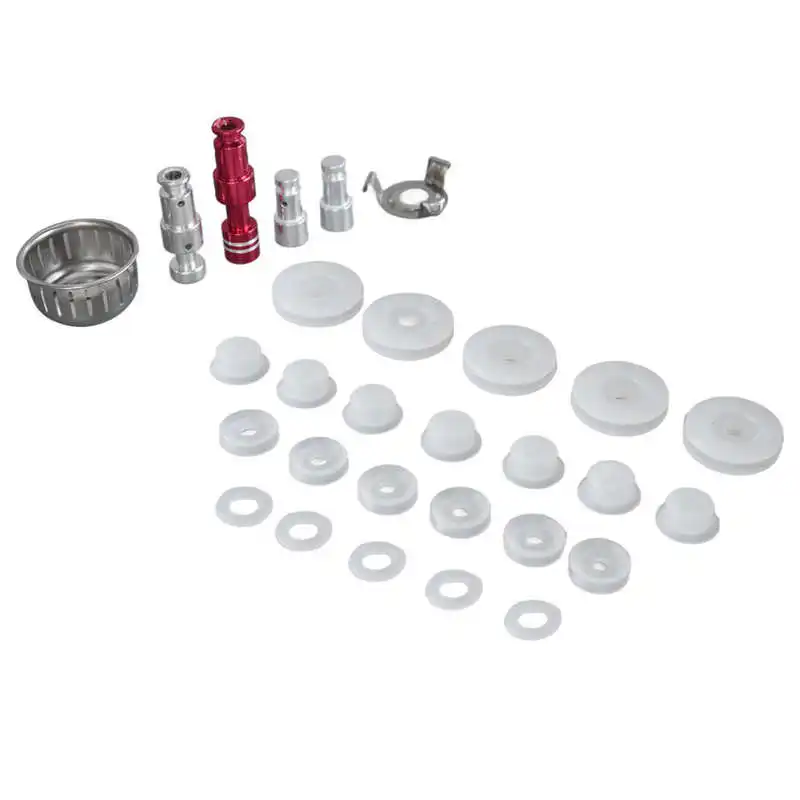 Universal Float Valve Gasket Anti Blocking Bracket Replacement Pressure Cooker Parts Electric Pressure Cooker Part Accessory Set