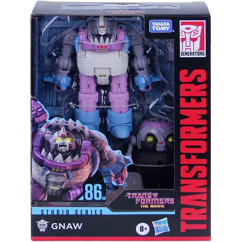 Action Original Strappo Transformers Studio Series Ss86 Rosicchiare Transformers Classic Movie Series Toys Transformers Toys