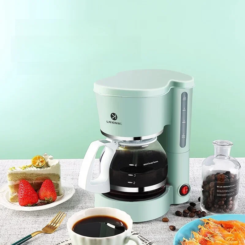 Kitchen Appliances Coffee Makers  Coffee Machine Froths Milk - 110v 220v  Portable - Aliexpress