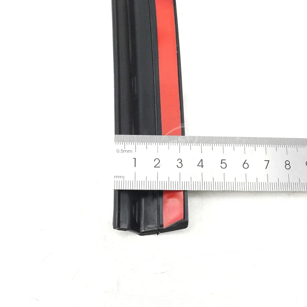 Car Right Door Weatherstrip B Pillar Protection Sealing Strip Sealant For MINI Clubman R55 2007-2015 LCI 2009-2014