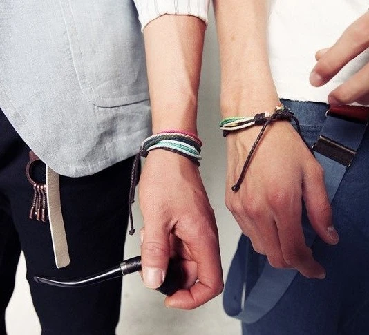 multicapa trenzada mano para mujer, de cuero, hilo Vintage, Punk, joyería de moda|bangle turquoise|bangle goldbangle enamel - AliExpress