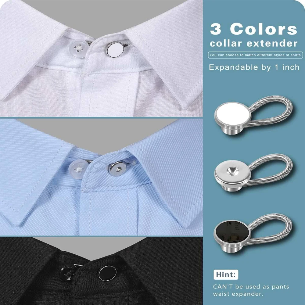 Shirt Collar Extender
