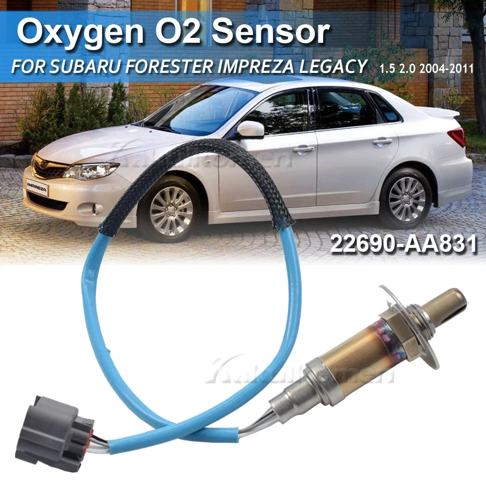  Ƽ O2  , SUBARU Forester IMPREZA LEGACY 22690-AA891, 4 ̾  κ ڵ ǰ, 22690-AA831