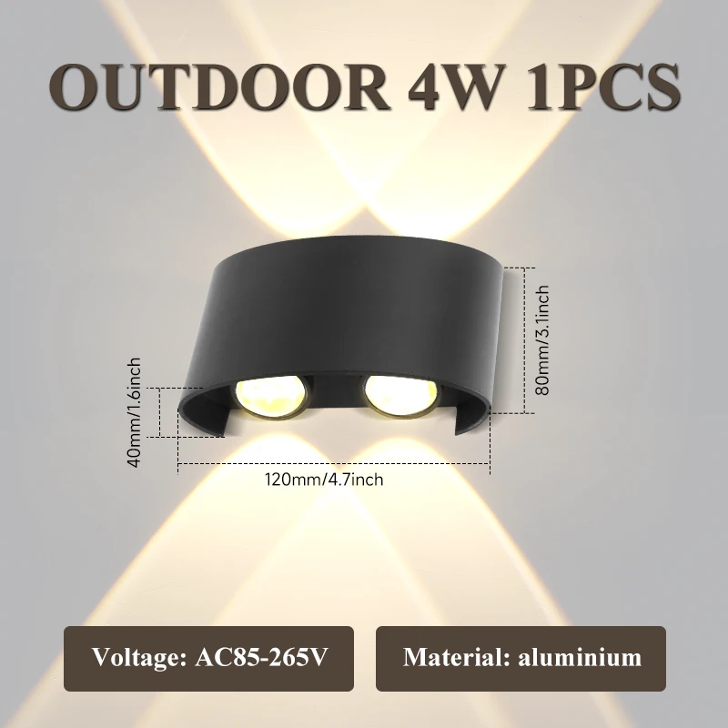 4W 4led beads,Neutral white