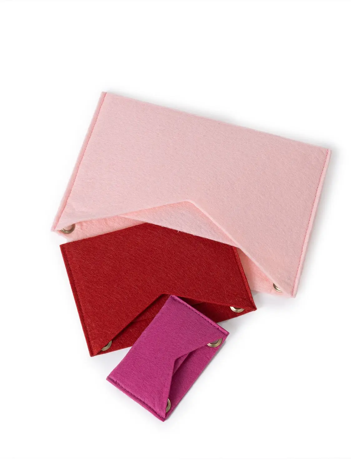 Kirigami Pochette Envelope Clutch Conversion Kit Insert 