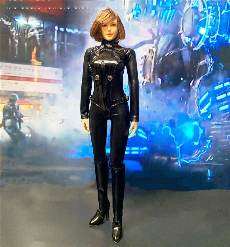 Combinaison (jumpsuit) Pour Figurine 1/6 - Soldate Femme - Marque JakeSpecial - Neuf - Entrepôt Hong Kong