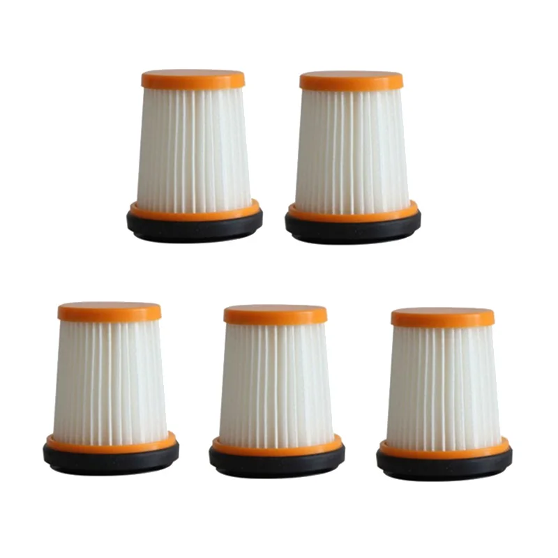 

5Pcs Vacuum Filter Replacement For Shark ION W1 WV200, WV201, WV205 Cordless Handheld Vacuum