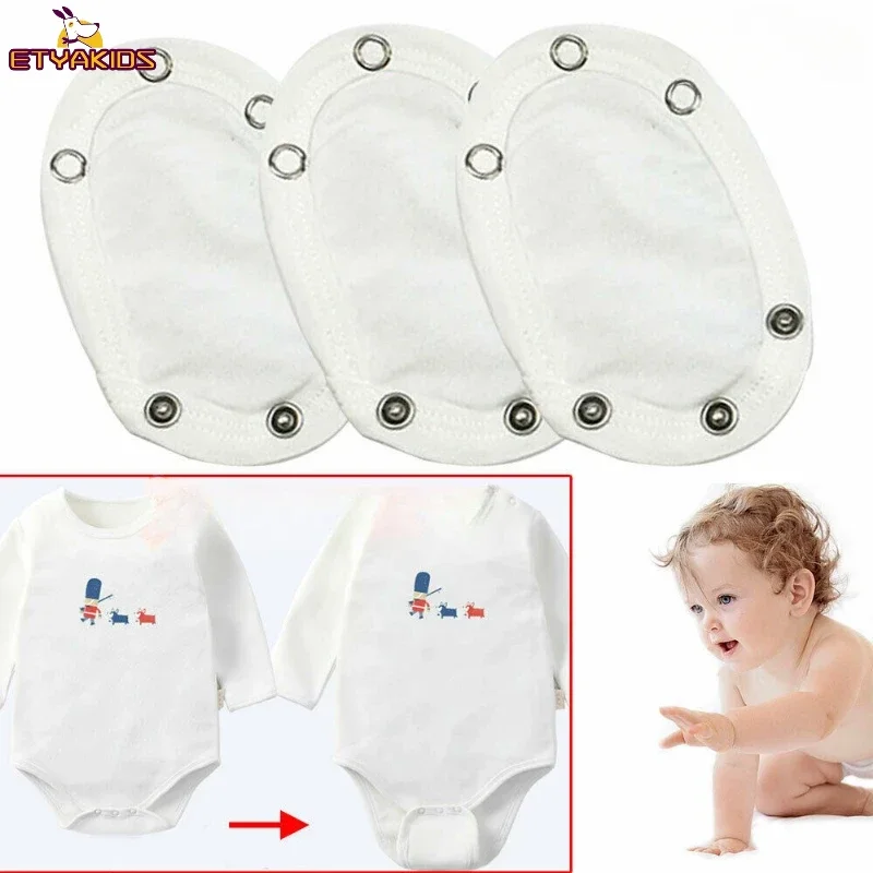 Baby Romper Baby Super Utility Bodysuit Jumpsuit Diaper Romper Lengthen Extend Film Baby Boys Girls Kids Romper Partner Changing Pad Cover