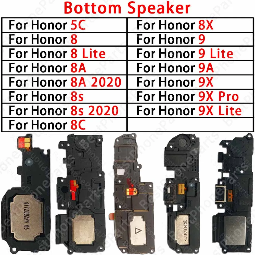 Universal Replacement Loud Speaker Buzzer Ringer Sound Module Board