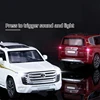 1:32 Toyota LAND CRUlSER LC300 High End Alloy Diecast SUV Off-Road Model Car Sound Light Pull Back Collect Birthday Gift Boy Gir 4