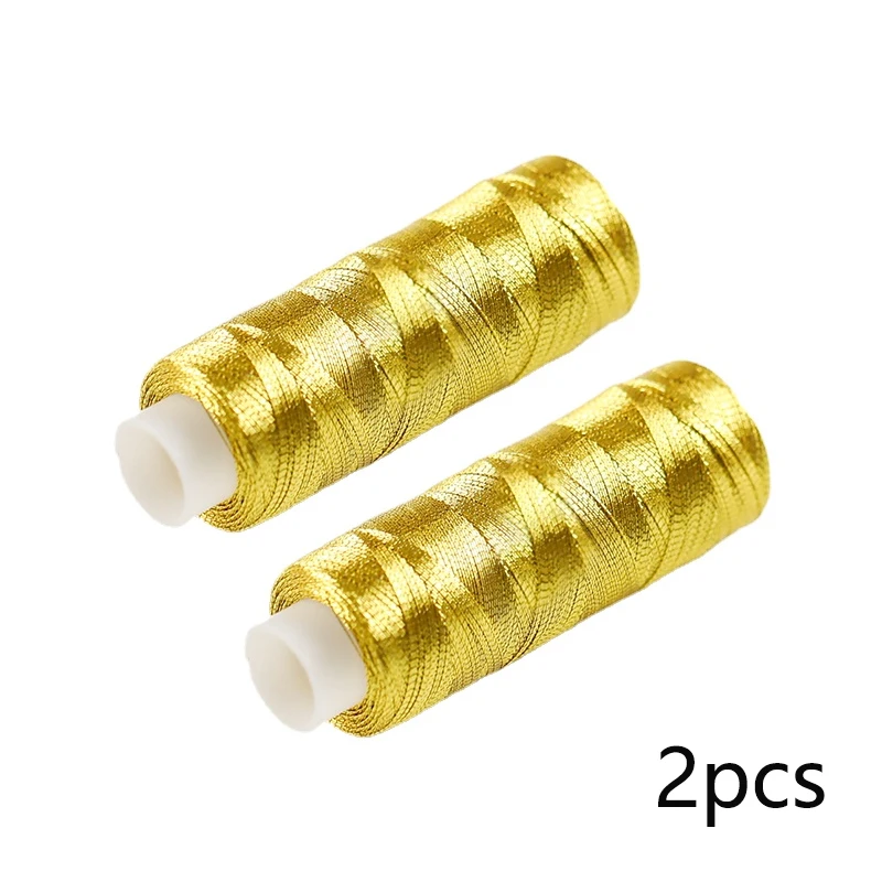 Gold 2pcs