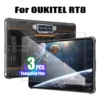 Screen Protector for Oukitel RT8 (11 inch) 2024 High Definition 9H Hardness Anti-fall/Anti-scratch HD Tempered Glass Film 1