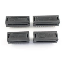 2.54mm x 7.62mm Pitch 3100 14 16 20 Pin Male Header FD IDC Socket Cable Connector 3100-14P 3100-16P 3100-20P 4