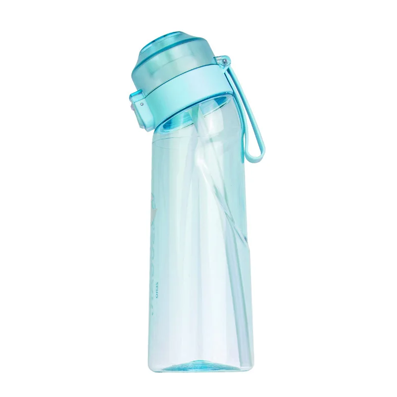 Shop Generic Air Up Water Bottle with Flavor Pods,Tritan