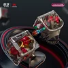 [Picube] QiYi XMD Tornado V4 3x3 Flagship Magnetic Magic Speed Cube V4M Pioneer Version Puzzle Toys Kids Toys Fidget Toy 4