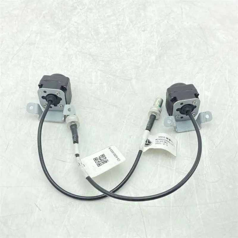 360 Camera WG9925588013 left WG9925588014 right For SINOTRUK