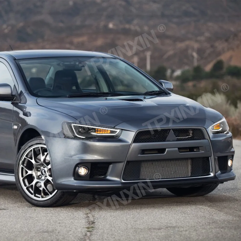 Рисунок 4 - Для Mitsubishi Wing God & Lancer