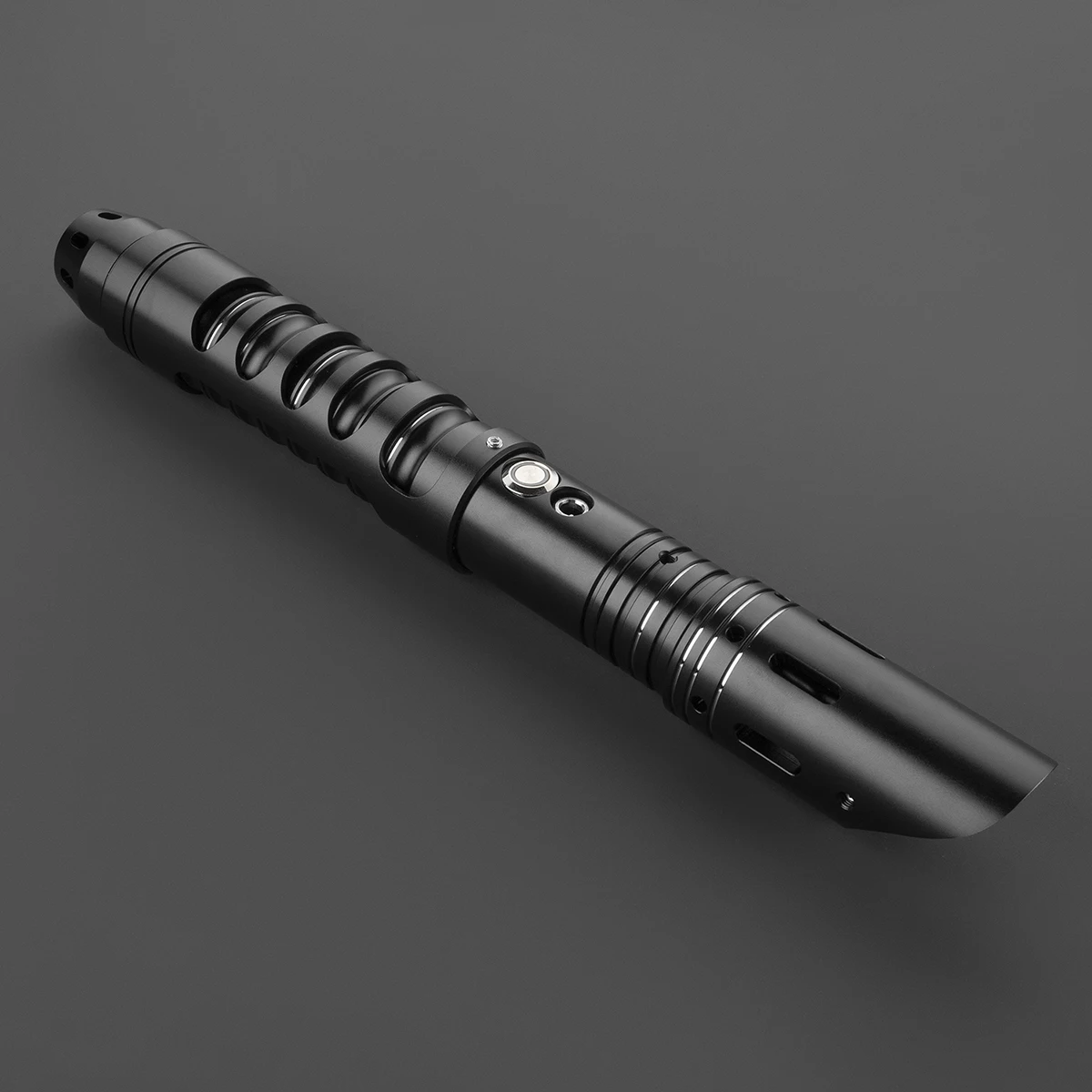 JOYACESABER Xenopixel 3.0 Lightsaber Heavy Dueling Metal Handle Neo Pixel Light Saber Bluetooth Smooth Swing RGB Laser Sword Toy