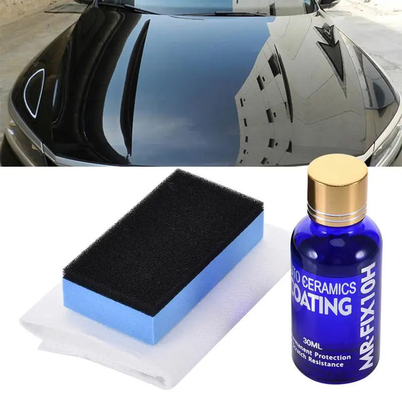 Mrfix Car Coating Car Polish Liquid Ceramic Coat 9h/10h Antiscratch