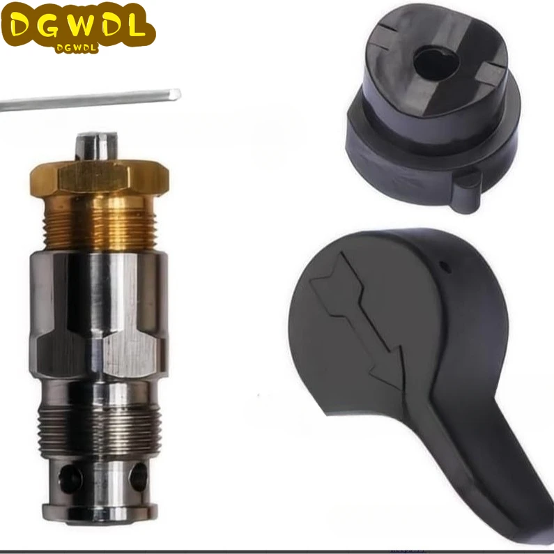 Wear-Resisting Prime Spray Valve Return Valves Of Airless Spraying Machine For Ultra 390 395 490 495 Sprayer