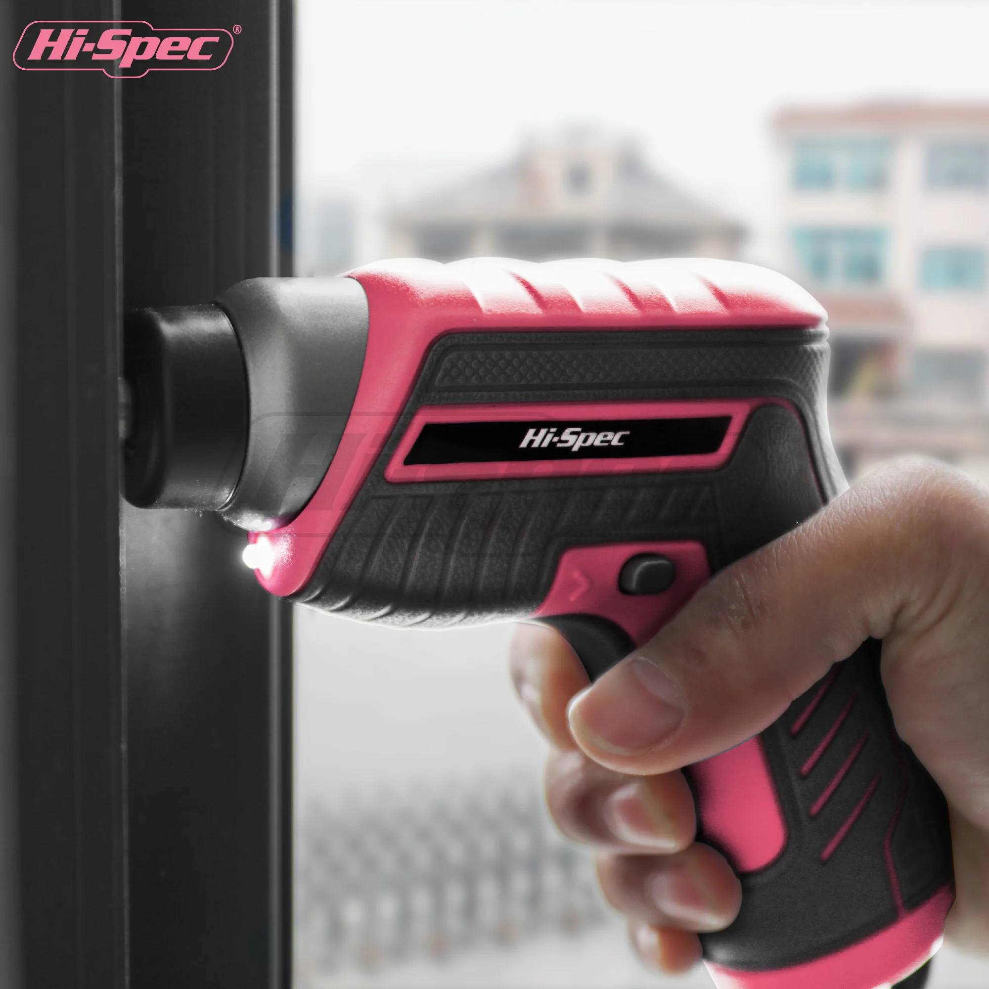 Hi-Spec 3 Piece 3.6V Cordless Electric Power Scissors — HI-SPEC® Tools  Official Site