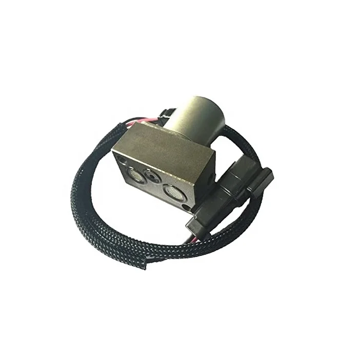 

Solenoid Valve 702-21-57400 For KOMATSU PC200-7 PC220-7 PC200-8 Excavator